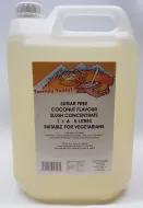 Coconut Sugar Free Syrup (5 Litre) Terribly Tasty