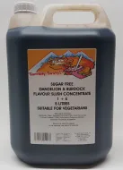 Dandelion & Burdock Sugar Free Syrup (2 x 5 Litre) Terribly Tasty