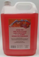 Fruit Salad Sugar Free Syrup (4 x 5 Litre) Terribly Tasty