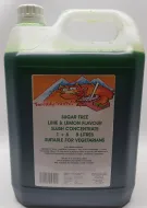 Lime & Lemon Sugar Free Syrup (4 x 5 Litre) Terribly Tasty