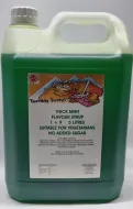 Thick Mint Milkshake Like (4x5 Litre) Terribly Tasty