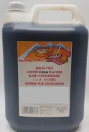 Cherry Cola Sugar Free Syrup (5 Litre) Terribly Tasty