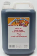 Cola Sugar Free Syrup (5 Litre) Terribly Tasty