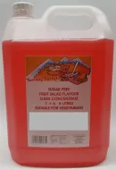 Fruit Salad Sugar Free Syrup (4 x 5 Litre) Terribly Tasty
