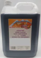Grape Sugar Free Syrup (4 x 5 Litre) Terribly Tasty