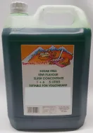 Kiwi Sugar Free Syrup (4 x 5 Litre) Terribly Tasty