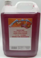 Kola Cube Sugar Free Syrup (4 x 5 Litre) Terribly Tasty