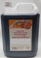 Mixed Fruit Sugar Free Syrup (4 x 5 Litre) Terribly Tasty