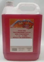 Pink Bubblegum Sugar Free Syrup (4 x 5 Litre) Terribly Tasty