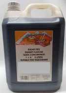 Shandy Sugar Free Syrup (4 x 5 Litre) Terribly Tasty