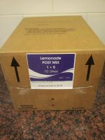 10 Litre BIB Lemonade 1+5